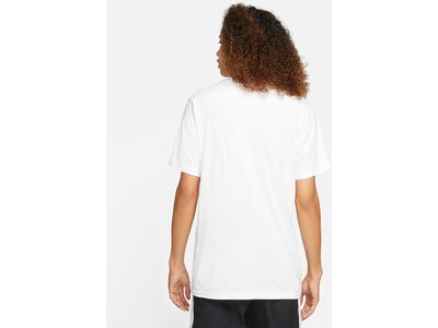 NIKE Herren T-Shirt Jordan Jumpman Weiß