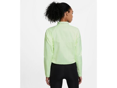 NIKE Damen Langarmshirt Run Division Gelb