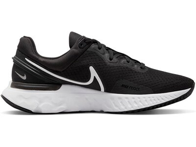 NIKE Damen Laufschuhe WMNS REACT MILER 3 Schwarz