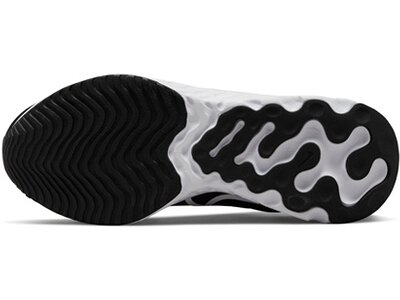 NIKE Damen Laufschuhe WMNS REACT MILER 3 Schwarz