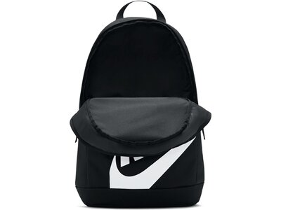 NIKE Rucksack Elemental Schwarz