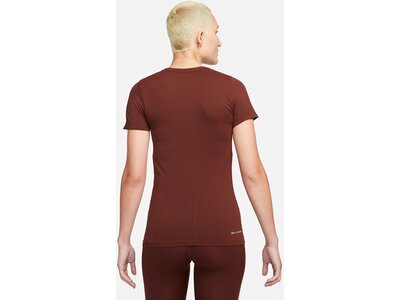 NIKE Damen T-Shirt Dri-FIT ADV Weiß