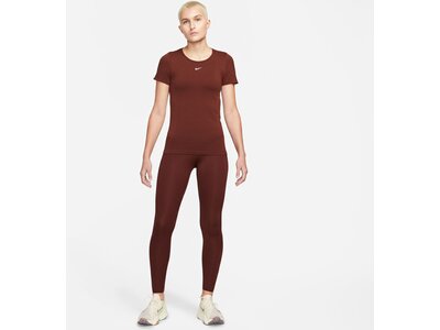 NIKE Damen T-Shirt Dri-FIT ADV Weiß