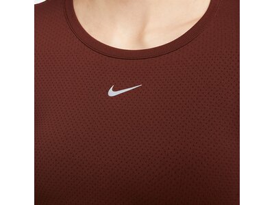 NIKE Damen T-Shirt Dri-FIT ADV Weiß