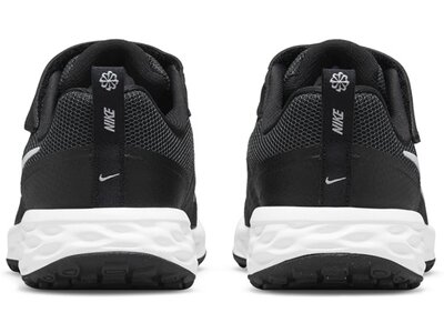 NIKE Laufschuhe Revolution 6 Schwarz