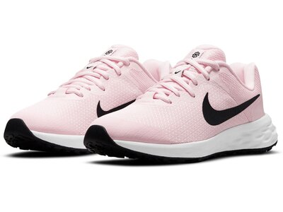 NIKE Kinder Freizeitschuhe REVOLUTION 6 NN (GS) Pink