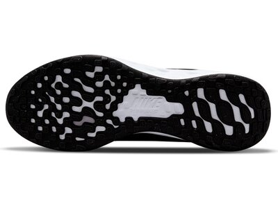 NIKE Kinder Freizeitschuhe REVOLUTION 6 NN SE (GS) Schwarz