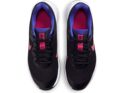 NIKE Kinder Freizeitschuhe REVOLUTION 6 NN SE (GS) Schwarz