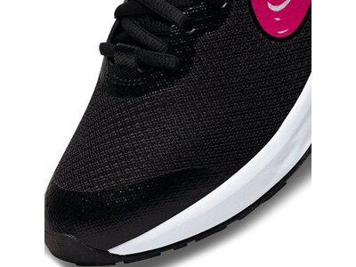 NIKE Kinder Freizeitschuhe REVOLUTION 6 NN SE (GS) Schwarz