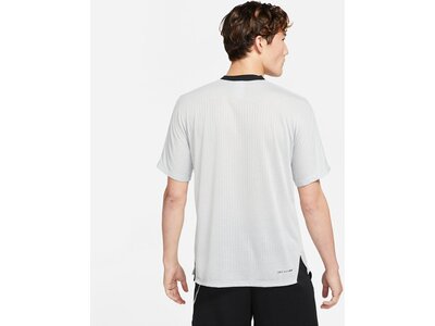 NIKE Herren T-Shirt Pro Dri-FIT ADV Weiß