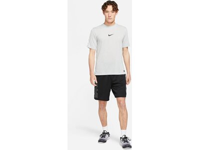 NIKE Herren T-Shirt Pro Dri-FIT ADV Weiß