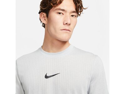NIKE Herren T-Shirt Pro Dri-FIT ADV Weiß