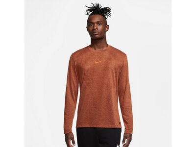 NIKE Herren Sweatshirt M NP DF NPC ADV TOP Orange