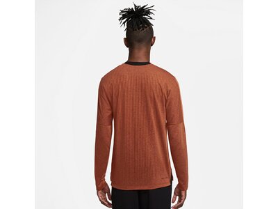 NIKE Herren Sweatshirt M NP DF NPC ADV TOP Orange