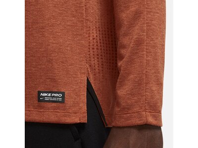 NIKE Herren Sweatshirt M NP DF NPC ADV TOP Orange