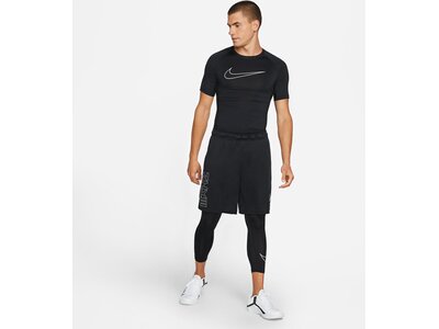 NIKE Herren T-Shirt Pro Dri-FIT Weiß