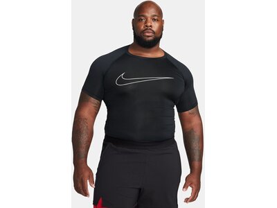 NIKE Herren T-Shirt Pro Dri-FIT Weiß