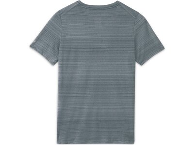 NIKE Kinder T-Shirt Dri-FIT Miler Silber