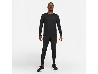NIKE Herren DF UV MILER TOP LS Weiß