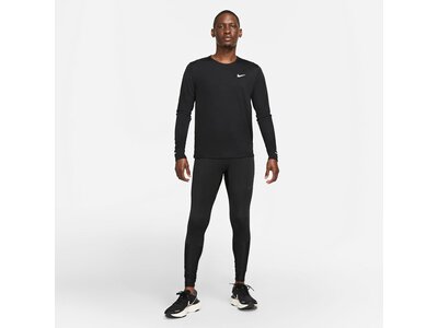 NIKE Herren DF UV MILER TOP LS Weiß