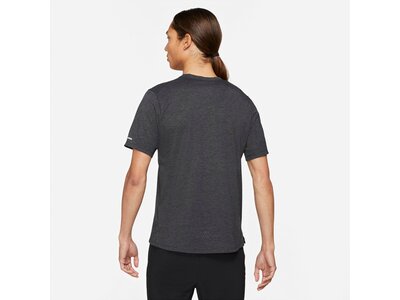 NIKE Herren DF RUN DVN BRNOT MILER SS Weiß