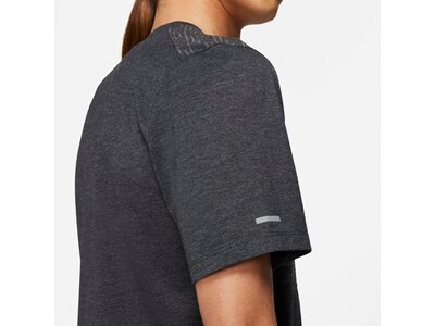 NIKE Herren DF RUN DVN BRNOT MILER SS Weiß