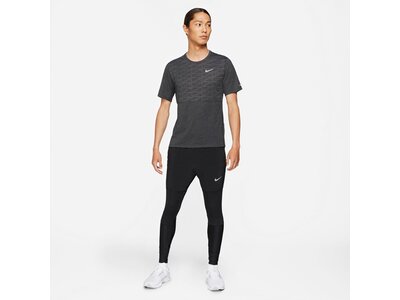 NIKE Herren DF RUN DVN BRNOT MILER SS Weiß