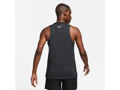 NIKE Herren DF RUN DVN RISE 365 TANK Schwarz