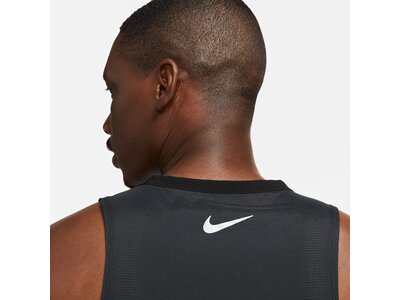 NIKE Herren DF RUN DVN RISE 365 TANK Schwarz
