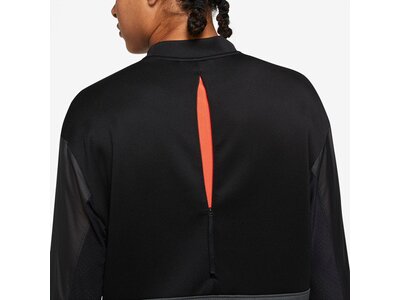 NIKE Damen DF RUN DVN CREW Weiß