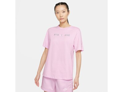 NIKE Damen Shirt NSW AIR SS Pink