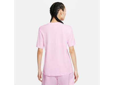 NIKE Damen Shirt NSW AIR SS Pink