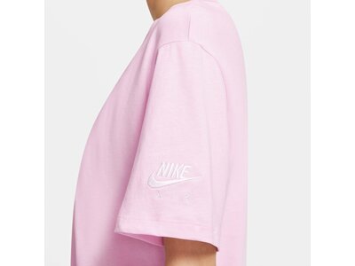 NIKE Damen Shirt NSW AIR SS Pink