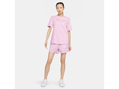 NIKE Damen Shirt NSW AIR SS Pink