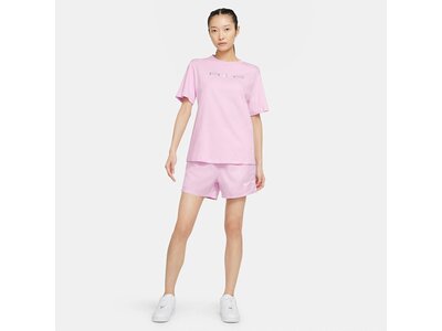 NIKE Damen Shirt NSW AIR SS Pink