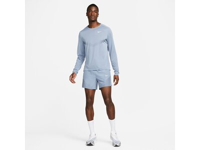 NIKE Herren Sweatshirt Dri-FIT Run Division Rise 365 Lila
