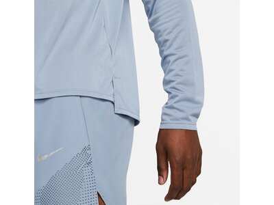 NIKE Herren Sweatshirt Dri-FIT Run Division Rise 365 Lila