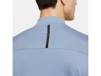 NIKE Herren Sweatshirt Dri-FIT Run Division Flash Element Weiß