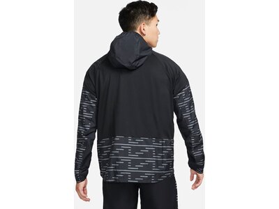 NIKE Herren Jacke Therma-FIT Repel Run Division Miler Schwarz