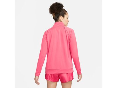 NIKE Damen Sweatshirt Dri-FIT Swoosh Run Pink