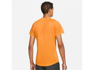 NIKE Herren Shirt RAFA M NKCT DF CHLLNGR TOP SS Weiß