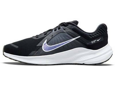 NIKE Damen Laufschuhe WMNS QUEST 5 Grau