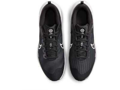 NIKE Herren Laufschuhe DOWNSHIFTER 12 Schwarz