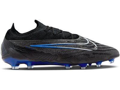 NIKE Herren Fussball-Kunstrasenschuhe PHANTOM GX ELITE AG-PRO Schwarz