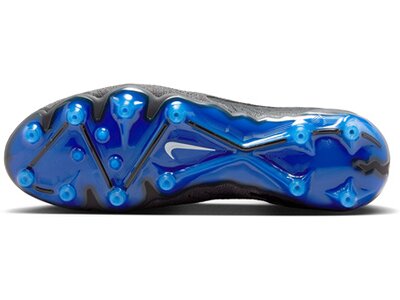 NIKE Herren Fussball-Kunstrasenschuhe PHANTOM GX ELITE AG-PRO Schwarz