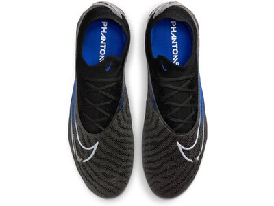 NIKE Herren Fussball-Kunstrasenschuhe PHANTOM GX ELITE AG-PRO Schwarz