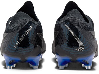 NIKE Herren Fussball-Kunstrasenschuhe PHANTOM GX ELITE AG-PRO Schwarz