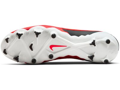 NIKE Herren Fussball-Rasenschuhe PHANTOM GX PRO FG Schwarz