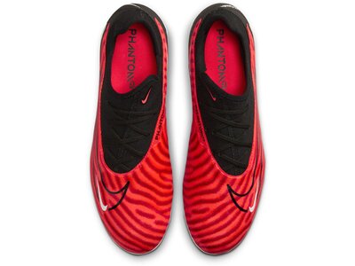 NIKE Herren Fussball-Rasenschuhe PHANTOM GX PRO FG Schwarz