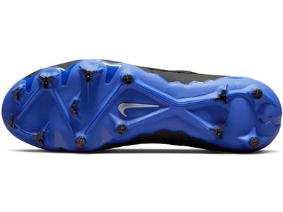 NIKE Fussball-Rasenschuhe PHANTOM GX PRO DF FG Schwarz